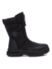 XTI Kids Boots in Schwarz