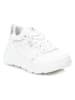 XTI Kids Sneakers in Weiß