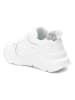 XTI Kids Sneakersy w kolorze białym