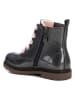 XTI Kids Boots in Schwarz/ Rosa/ Grau