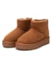 XTI Kids Boots lichtbruin