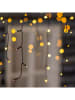 Hollybell LED-Lichtervorhang - EEK F (A bis G) - (L)52 x (B)1185 cm