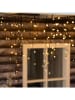 Hollybell LED-Lichtervorhang - EEK F (A bis G) - (L)52 x (B)1185 cm