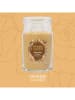 Yankee Candle Geurkaars ''Glistening Leaves'' - 567 g