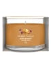 Yankee Candle Świeca zapachowa "Golden Pumpkin" - 37 g