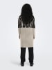 ONLY Cardigan in Beige/ Schwarz