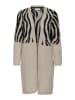 ONLY Cardigan in Beige/ Schwarz