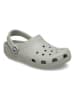 Crocs Chodaki "Classic" w kolorze szarym