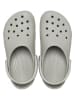Crocs Chodaki "Classic" w kolorze szarym