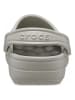 Crocs Chodaki "Classic" w kolorze szarym