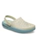 Crocs Chodaki "InMotion" w kolorze beżowo-niebieskim