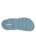Crocs Chodaki "InMotion" w kolorze beżowo-niebieskim