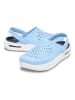 Crocs Chodaki "InMotion" w kolorze błękitnym