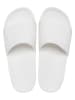 Crocs Pantoletten "Crocs Slide" in Weiß