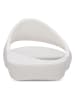 Crocs Pantoletten "Crocs Slide" in Weiß