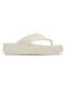 Crocs Teenslippers "Getaway Groove" beige