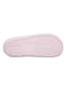 Crocs Klapki "Classic Floral" w kolorze jasnoróżowym