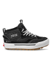 Vans Leder-Sneakers "MTE Half Cab GORE-TEX" in Schwarz