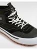 Vans Leder-Sneakers "MTE Half Cab GORE-TEX" in Schwarz