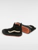 Vans Skórzane sneakersy "MTE Sk8-Hi" w kolorze czarnym