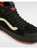 Vans Leren sneakers "MTE Sk8-Hi" zwart