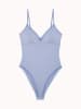Passionata Body "Charlotte" w kolorze błękitnym