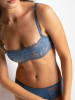 Passionata Beugelbeha "Nina" blauw