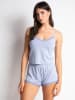 Passionata Pyjamabroek "Charlotte" lichtblauw