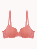Passionata Beugelbeha "Nina" rood