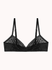 Passionata Beugelloze beha "Juliette" zwart