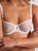 Passionata Beugelbeha "Suzy" wit