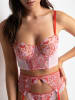 Passionata Top "Chloe" w kolorze jasnoróżowym