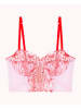 Passionata Bustier "Chloe" in Rosa