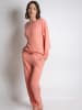 Passionata Pyjama-Oberteil "Guimauve" in Orange
