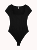 Passionata Body "Isabella" in Schwarz