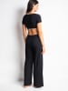 Passionata Pyjama-Hose "Isabella" in Schwarz