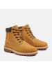 Timberland Leder-Boots "Courma" in Hellbraun