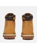 Timberland Leder-Boots "Courma" in Hellbraun