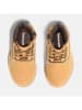 Timberland Leder-Boots "Courma" in Hellbraun