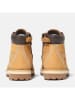 Timberland Leder-Boots "Courma" in Hellbraun