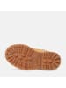 Timberland Leder-Boots "Courma" in Hellbraun