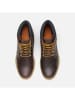 Timberland Skórzane botki "Premium 6" w kolorze brązowym