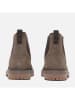 Timberland Skórzane sztyblety "Britton Road Mid"