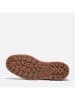 Timberland Skórzane sztyblety "Britton Road Mid" w kolorze jasnobrązowym