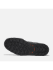 Timberland Skórzane sztyblety "Britton Road Mid" w kolorze czarnym