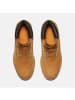 Timberland Leder-Boots "Premium 6" in Hellbraun