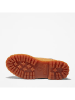 Timberland Leder-Boots "Premium 6" in Hellbraun
