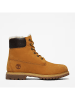 Timberland Leren boots "Premium 6" lichtbruin