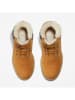Timberland Leren boots "Premium 6" lichtbruin