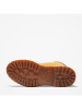 Timberland Leder-Boots "Premium 6" in Hellbraun